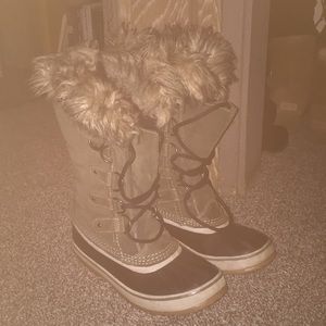 Sorel Boots